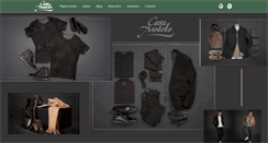 Desktop Screenshot of casamodelo.com.br